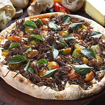 Basílico Pizza - Pampulha, BELO HORIZONTE