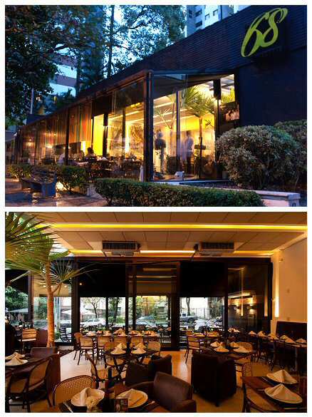 68 La Pizzeria 68 La Pizzeria